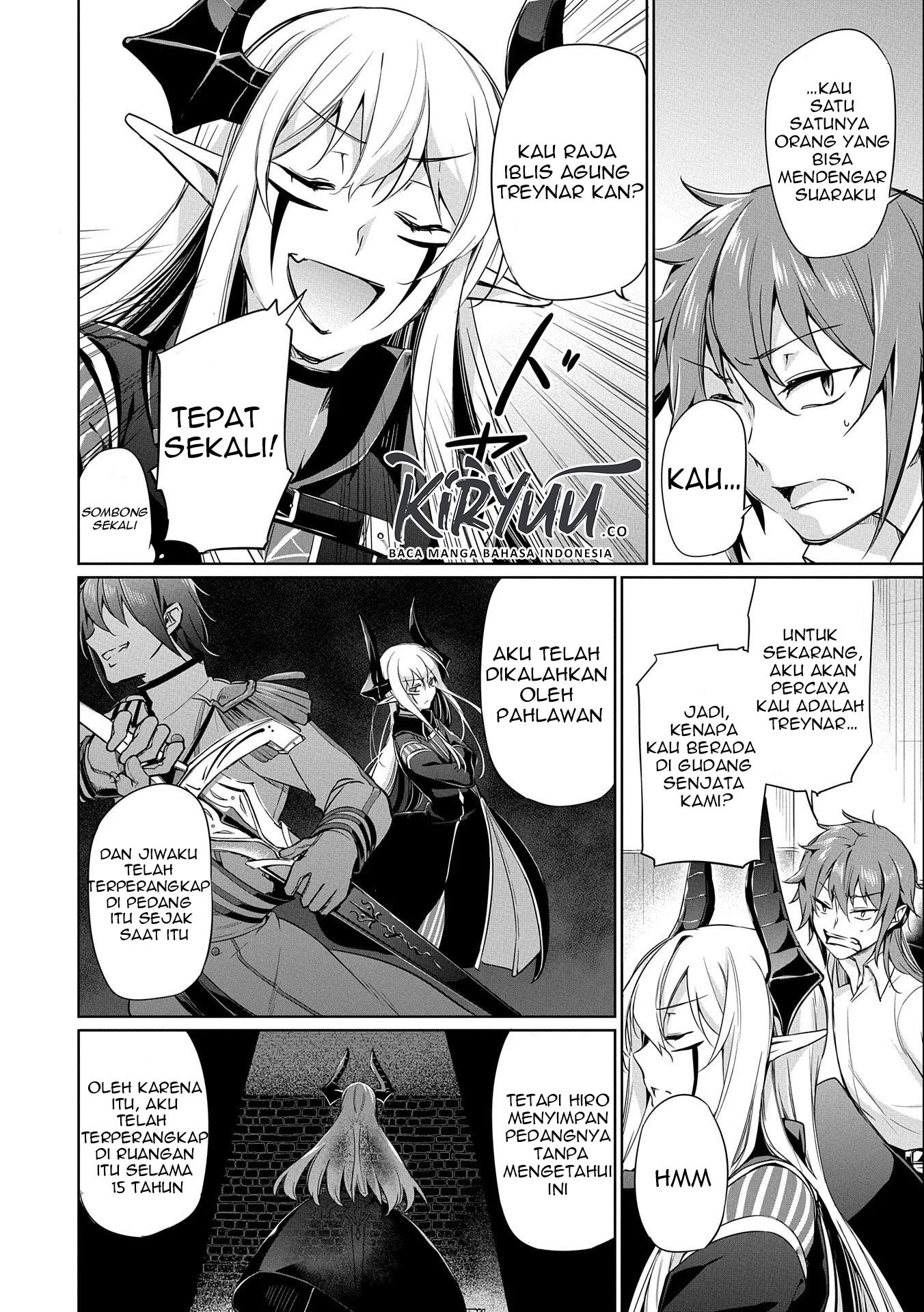 A Breakthrough Brought by Forbidden Master and Disciple Chapter 02 Gambar 5