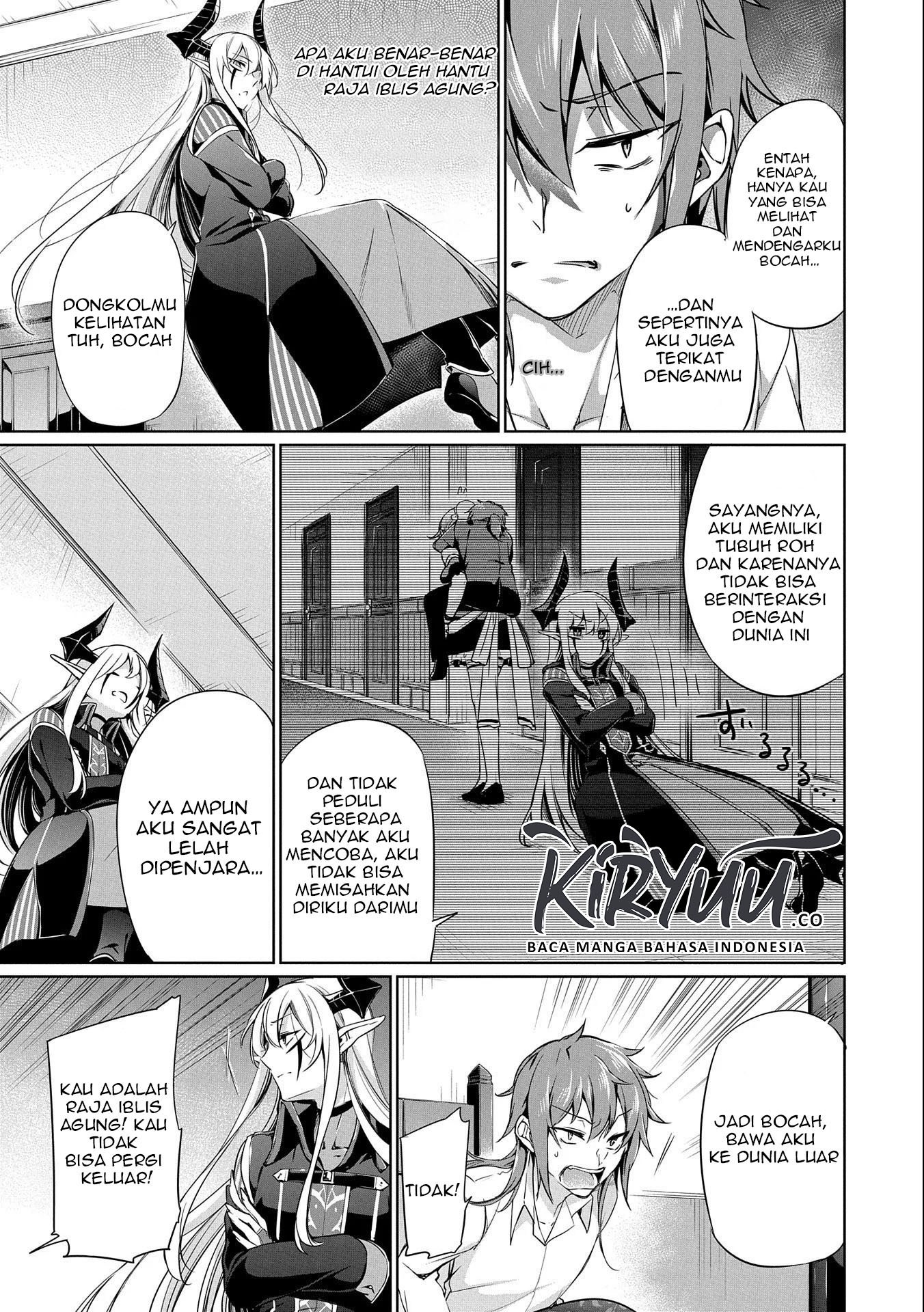 A Breakthrough Brought by Forbidden Master and Disciple Chapter 02 Gambar 6