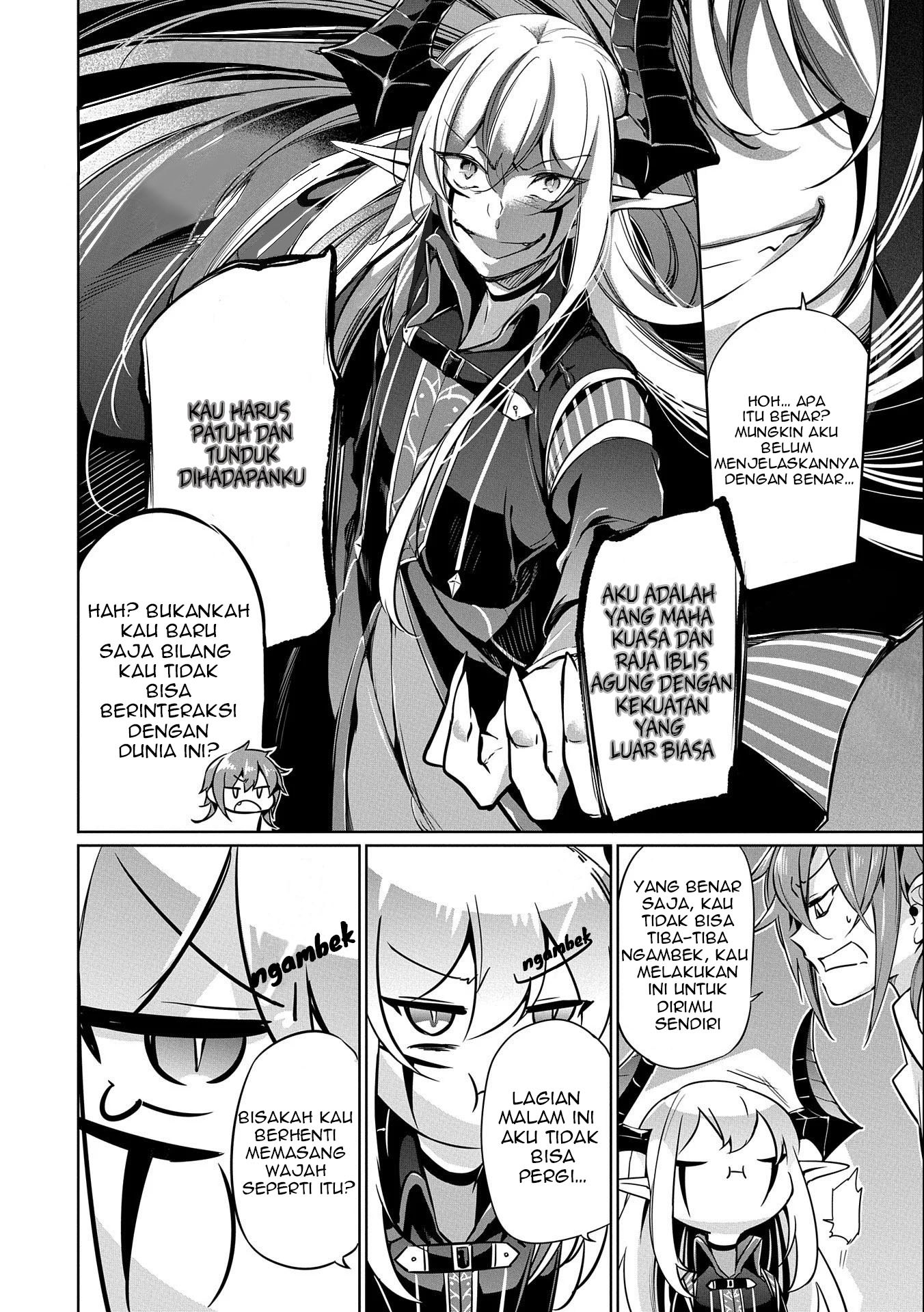 A Breakthrough Brought by Forbidden Master and Disciple Chapter 02 Gambar 7