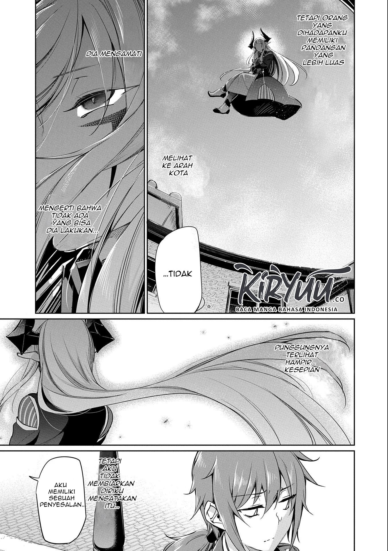 A Breakthrough Brought by Forbidden Master and Disciple Chapter 02 Gambar 14