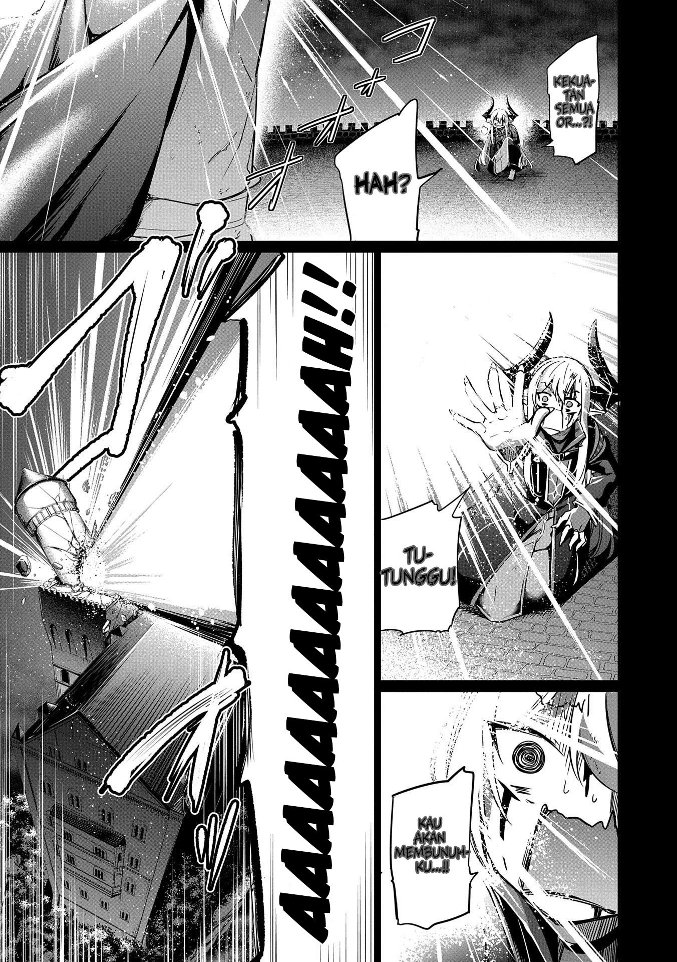 A Breakthrough Brought by Forbidden Master and Disciple Chapter 02 Gambar 16