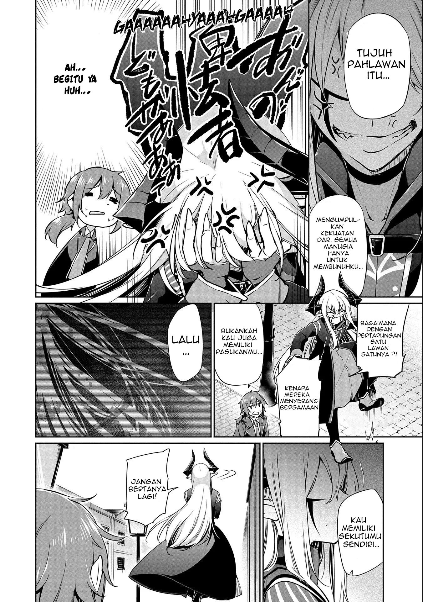 A Breakthrough Brought by Forbidden Master and Disciple Chapter 02 Gambar 17