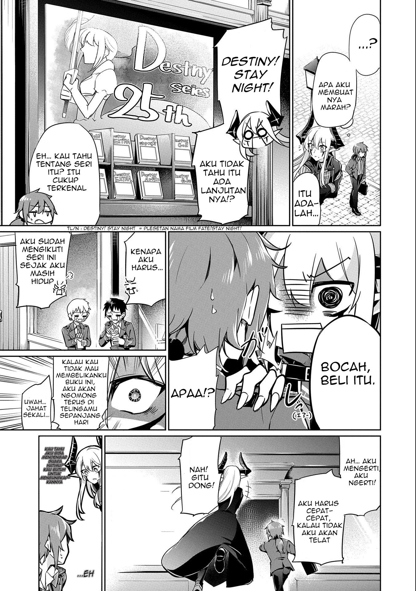 A Breakthrough Brought by Forbidden Master and Disciple Chapter 02 Gambar 18