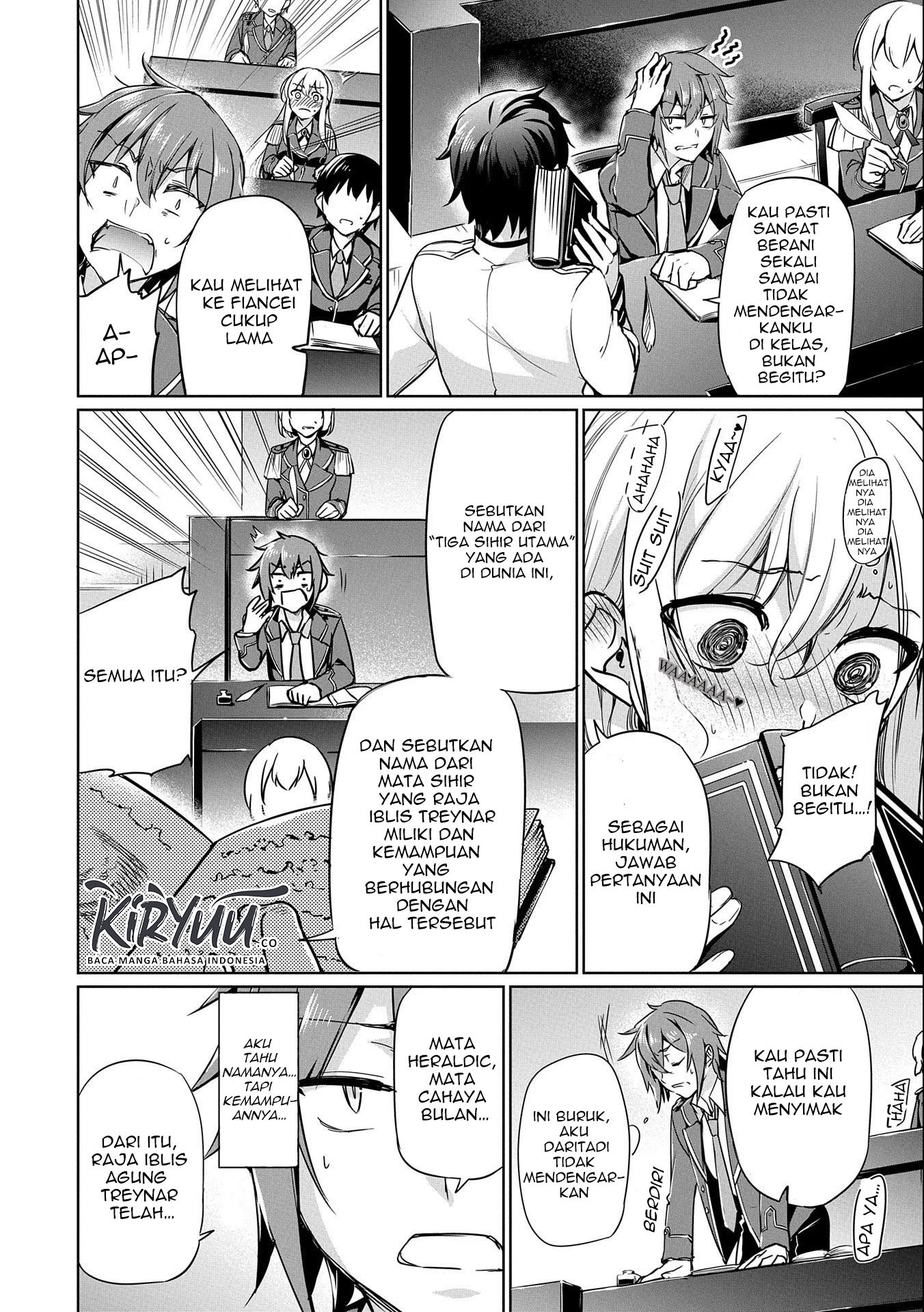 A Breakthrough Brought by Forbidden Master and Disciple Chapter 02 Gambar 21