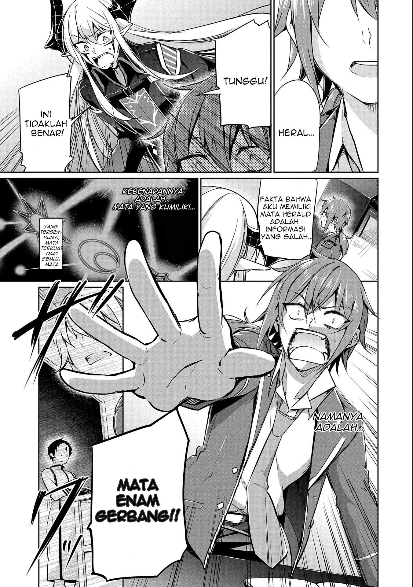 A Breakthrough Brought by Forbidden Master and Disciple Chapter 02 Gambar 22