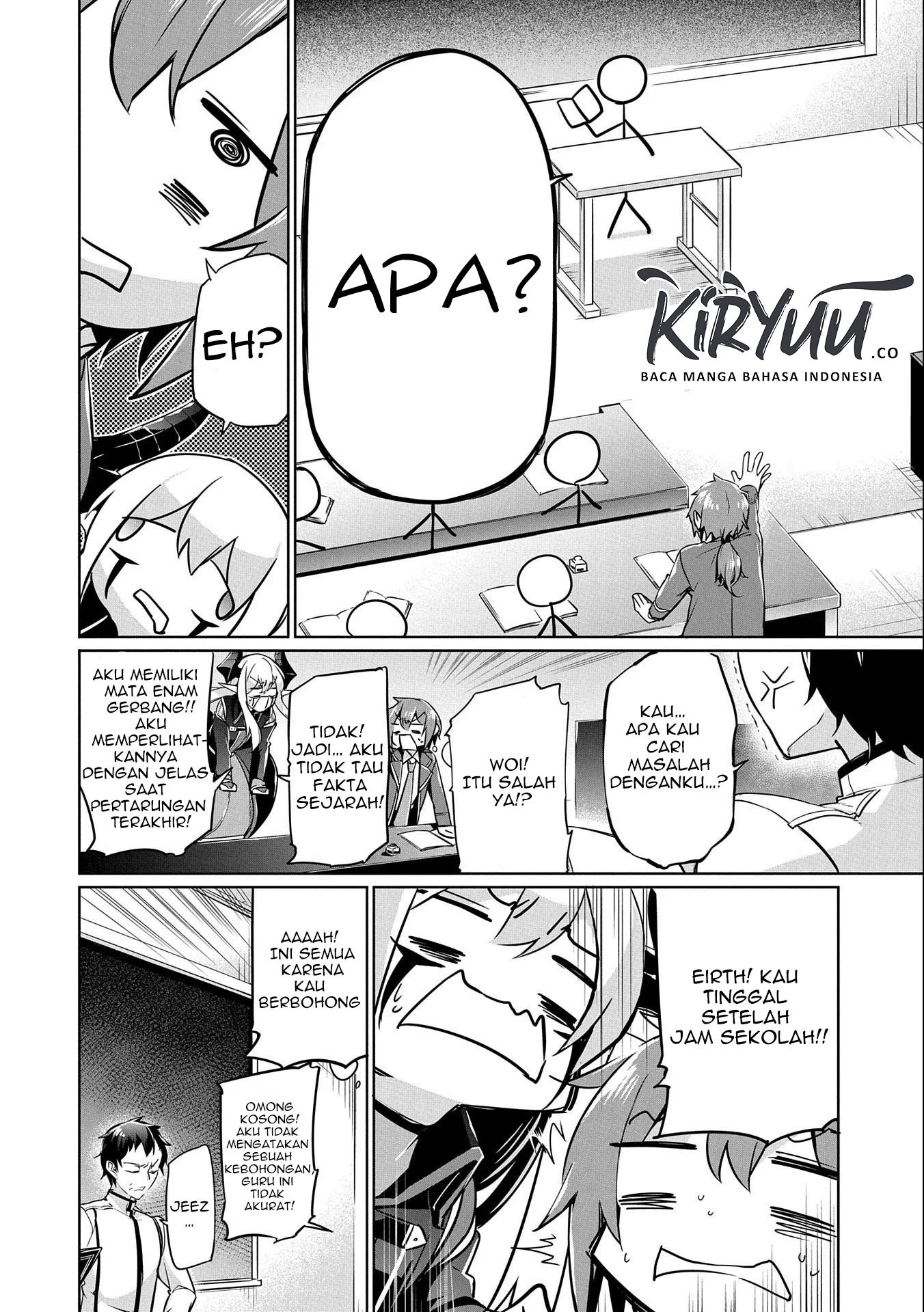 A Breakthrough Brought by Forbidden Master and Disciple Chapter 02 Gambar 23