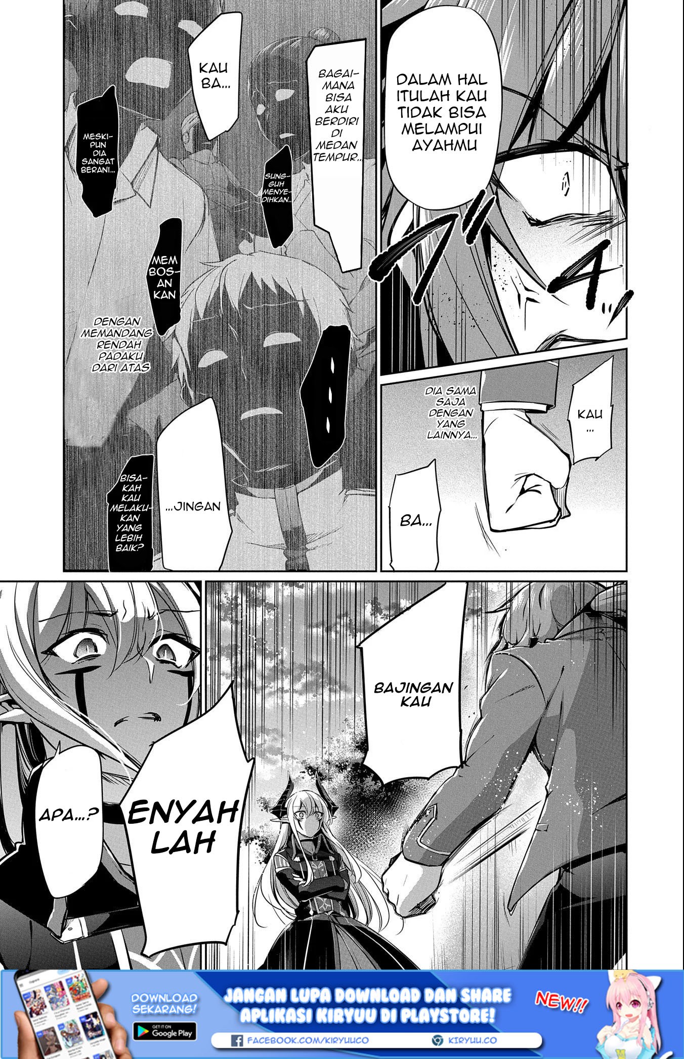 A Breakthrough Brought by Forbidden Master and Disciple Chapter 02 Gambar 28