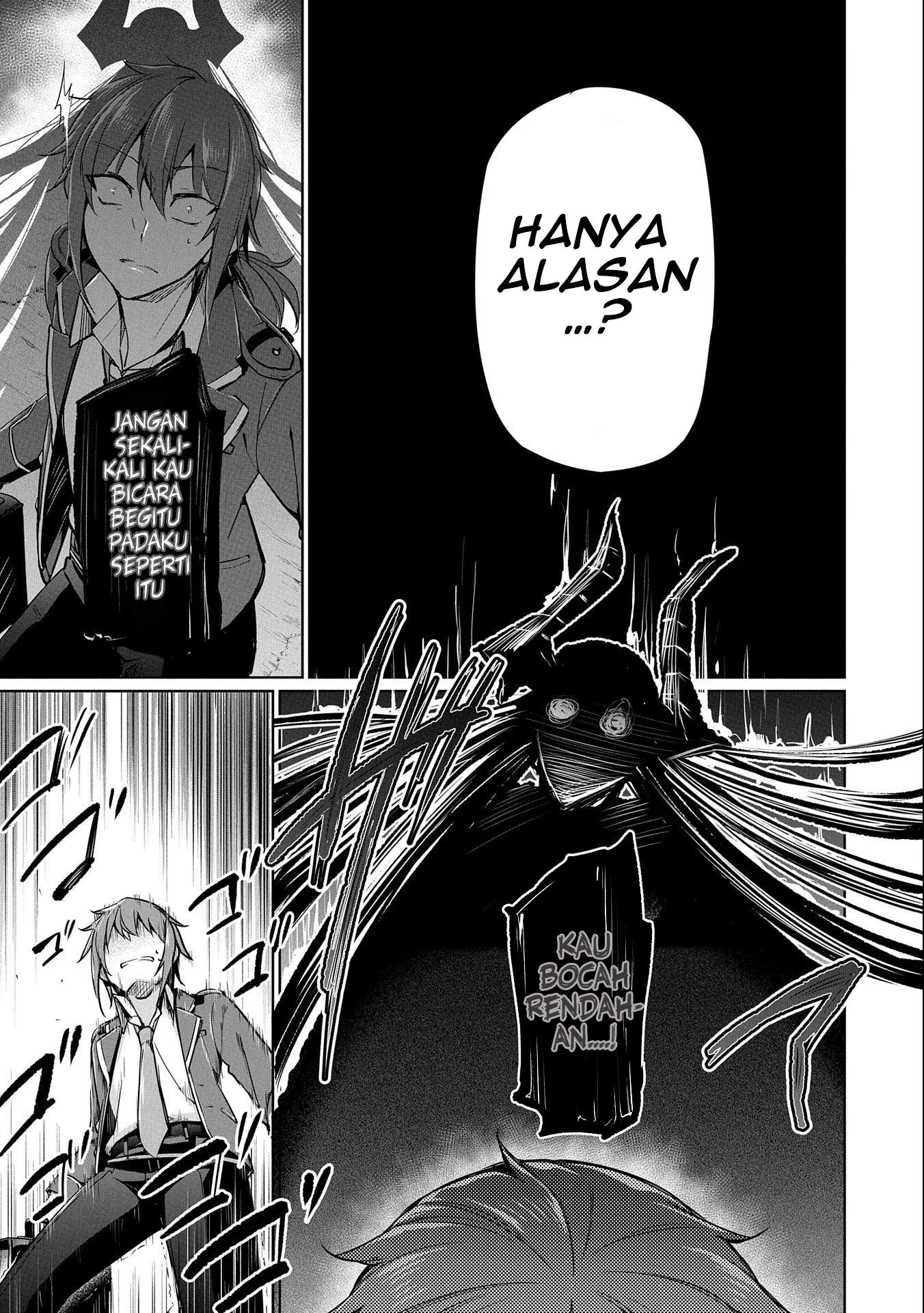 A Breakthrough Brought by Forbidden Master and Disciple Chapter 02 Gambar 30