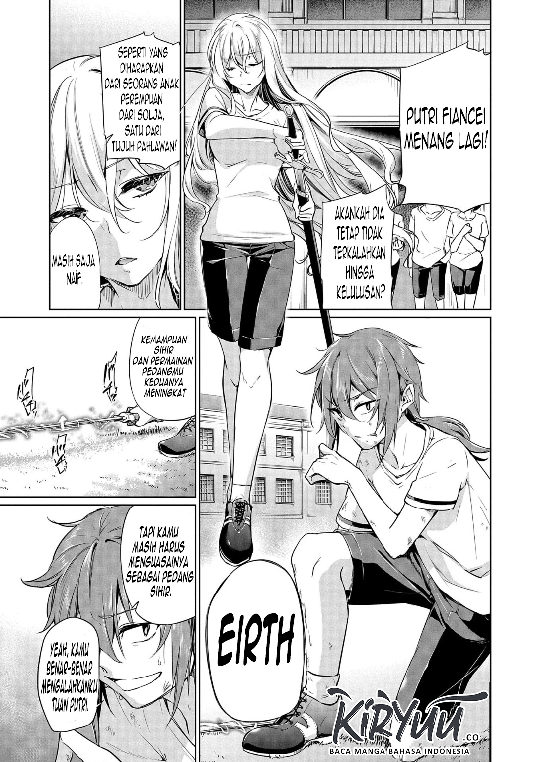 A Breakthrough Brought by Forbidden Master and Disciple Chapter 01 Gambar 4