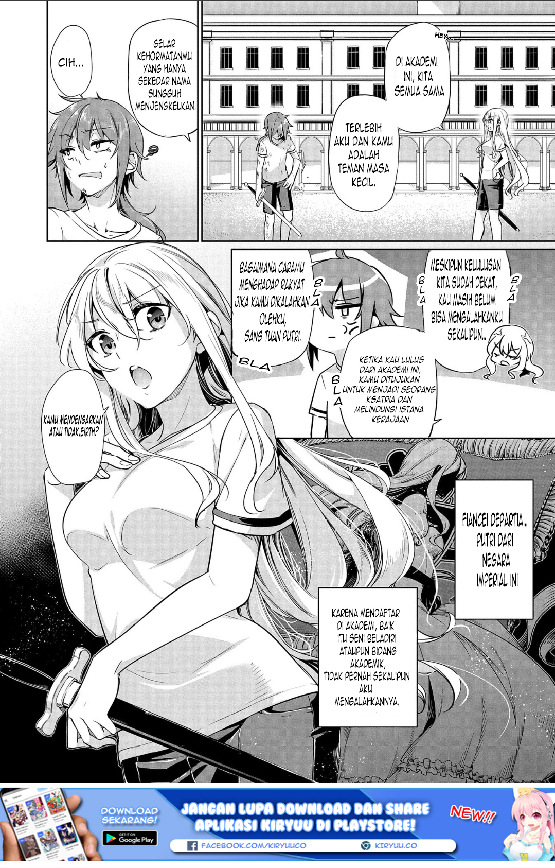 A Breakthrough Brought by Forbidden Master and Disciple Chapter 01 Gambar 5