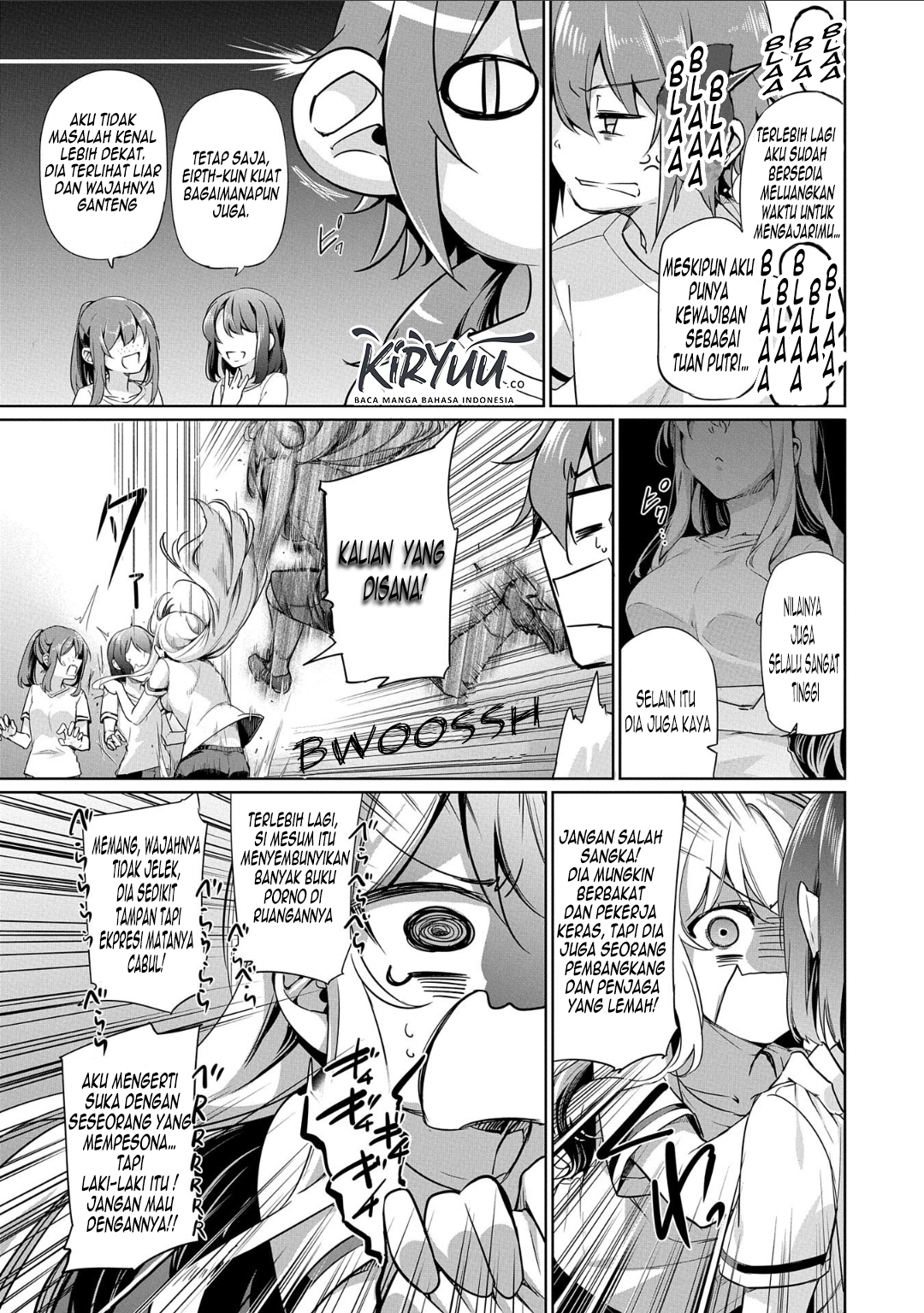 A Breakthrough Brought by Forbidden Master and Disciple Chapter 01 Gambar 6