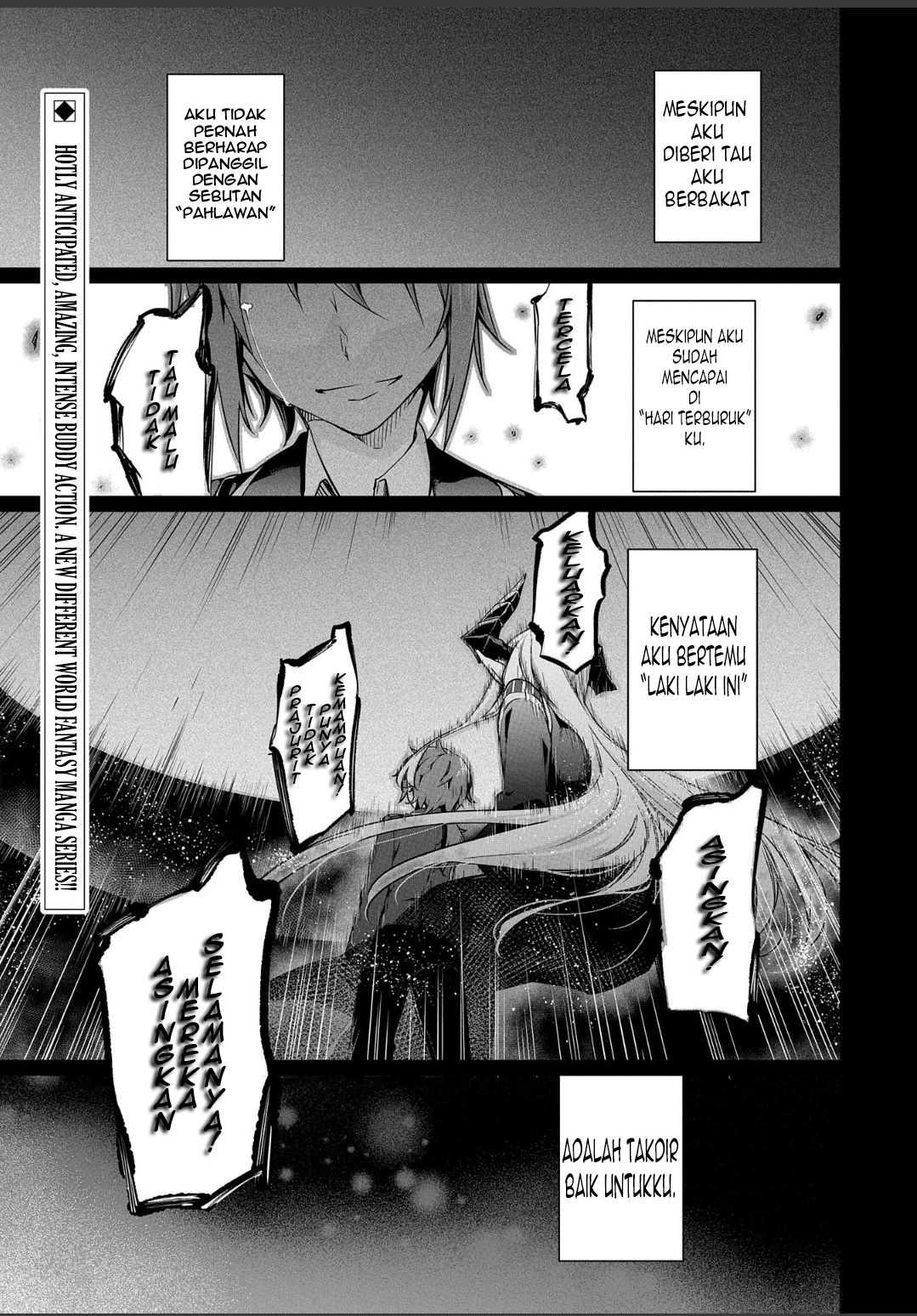 Komik A Breakthrough Brought by Forbidden Master and Disciple Chapter 01 gambar nomor 1