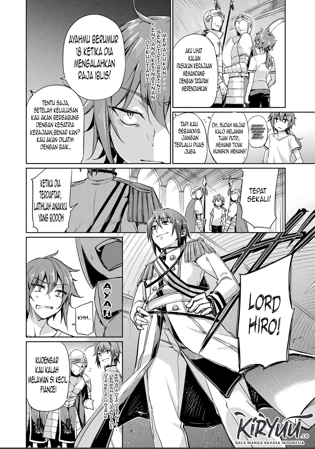 A Breakthrough Brought by Forbidden Master and Disciple Chapter 01 Gambar 11