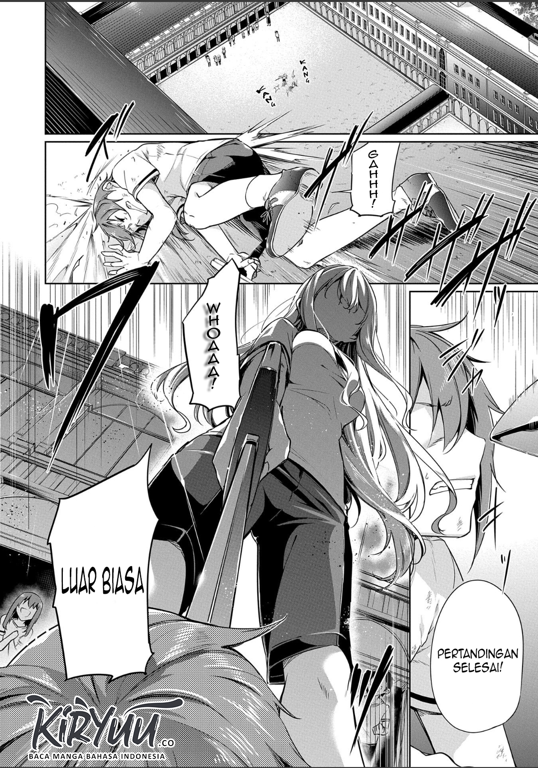 A Breakthrough Brought by Forbidden Master and Disciple Chapter 01 Gambar 3