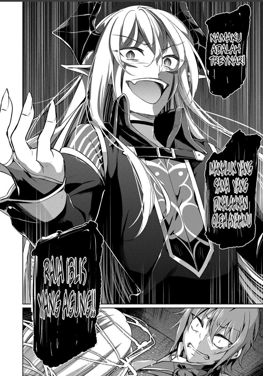 A Breakthrough Brought by Forbidden Master and Disciple Chapter 01 Gambar 31