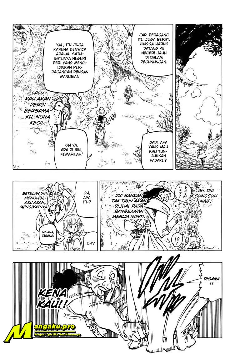 Nanatsu no Taizai Chapter 347.1 Gambar 7
