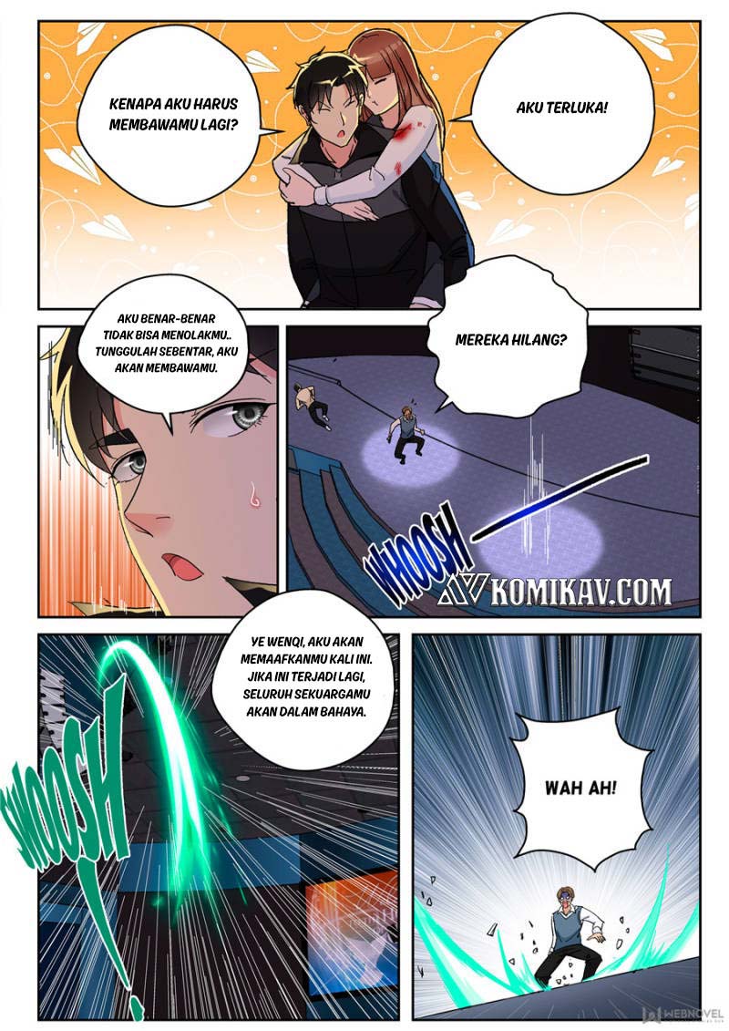 Strongest Abandoned Son Chapter 148 Gambar 5