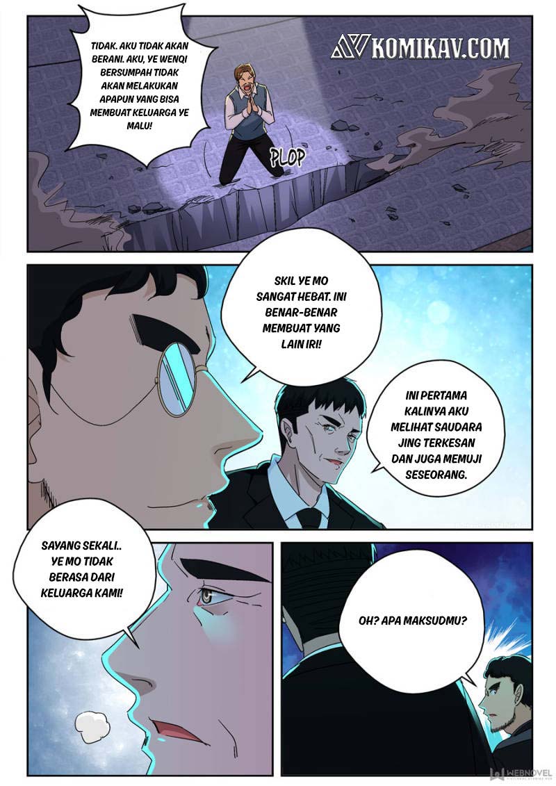 Strongest Abandoned Son Chapter 148 Gambar 6