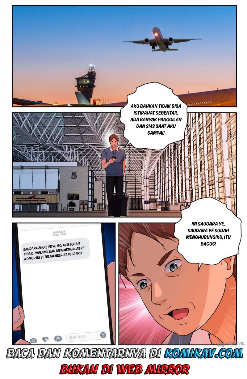 Strongest Abandoned Son Chapter 148 Gambar 10