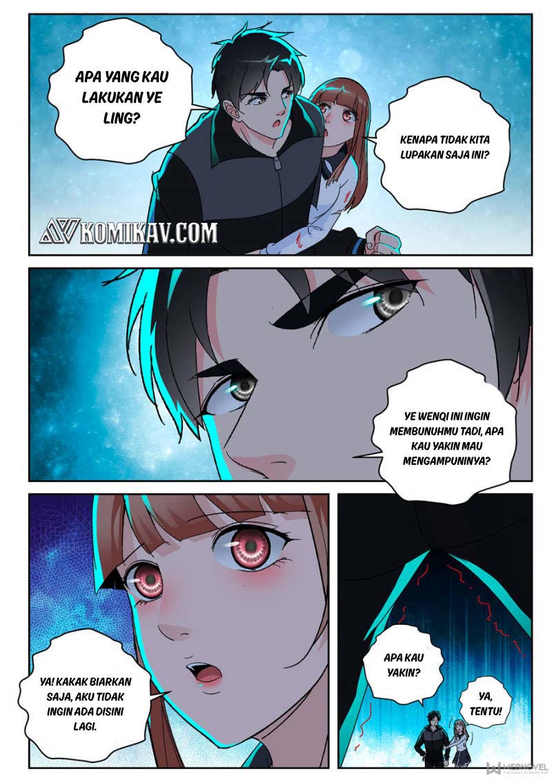 Strongest Abandoned Son Chapter 148 Gambar 3