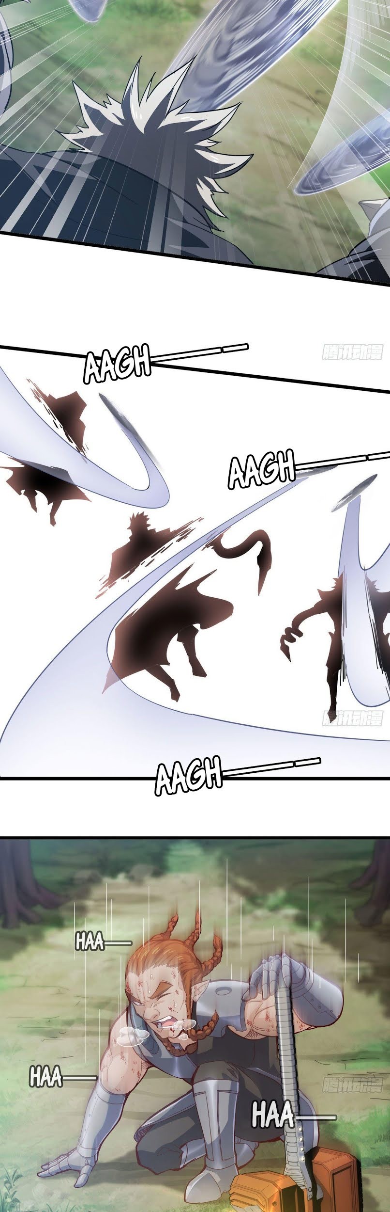 My Wife is a Demon Queen Chapter 215 Gambar 6