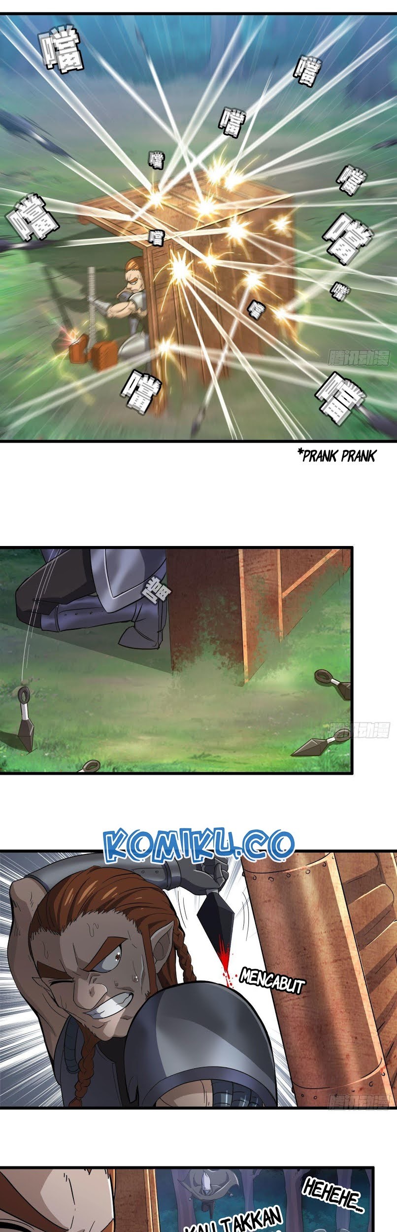 My Wife is a Demon Queen Chapter 215 Gambar 10