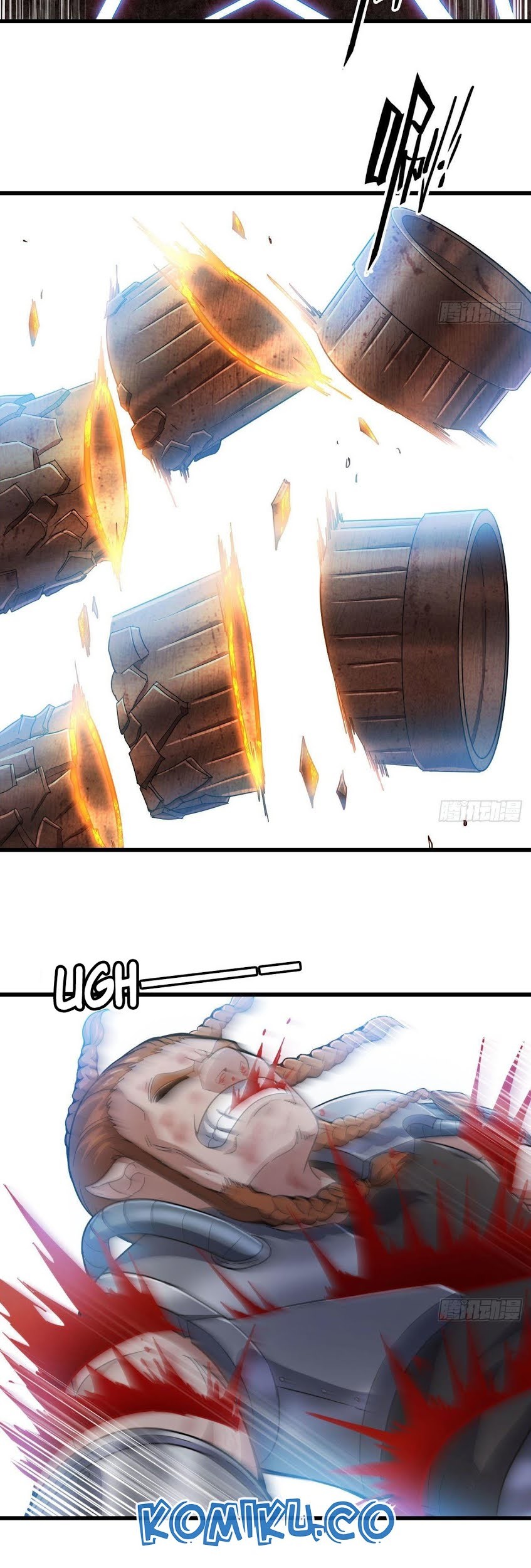 My Wife is a Demon Queen Chapter 215 Gambar 20