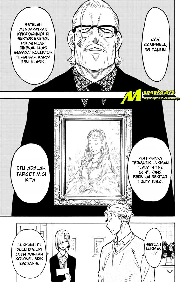 Spy X Family Chapter 31 Gambar 4