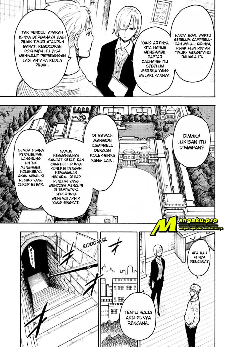 Spy X Family Chapter 31 Gambar 6