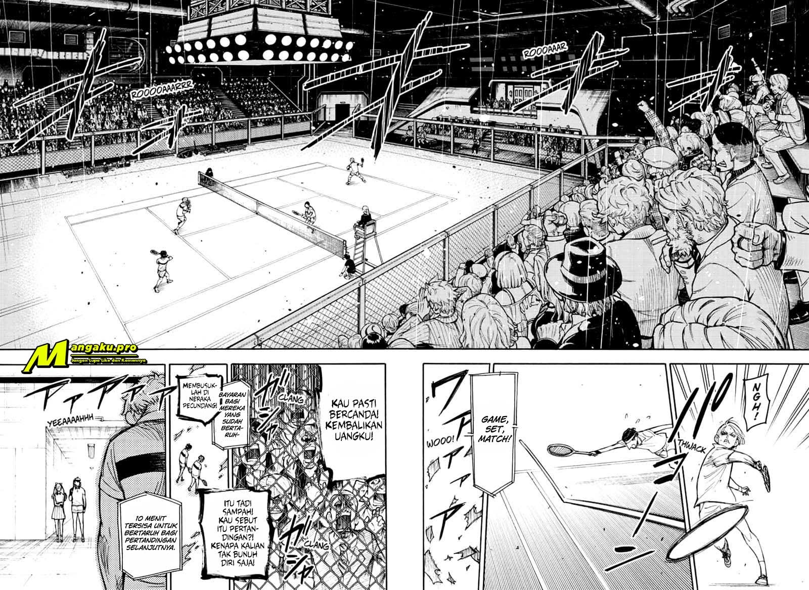 Spy X Family Chapter 31 Gambar 7