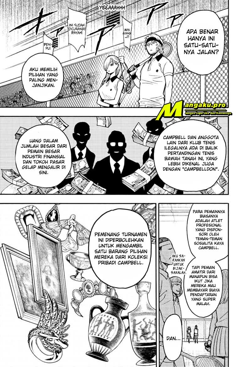 Spy X Family Chapter 31 Gambar 9
