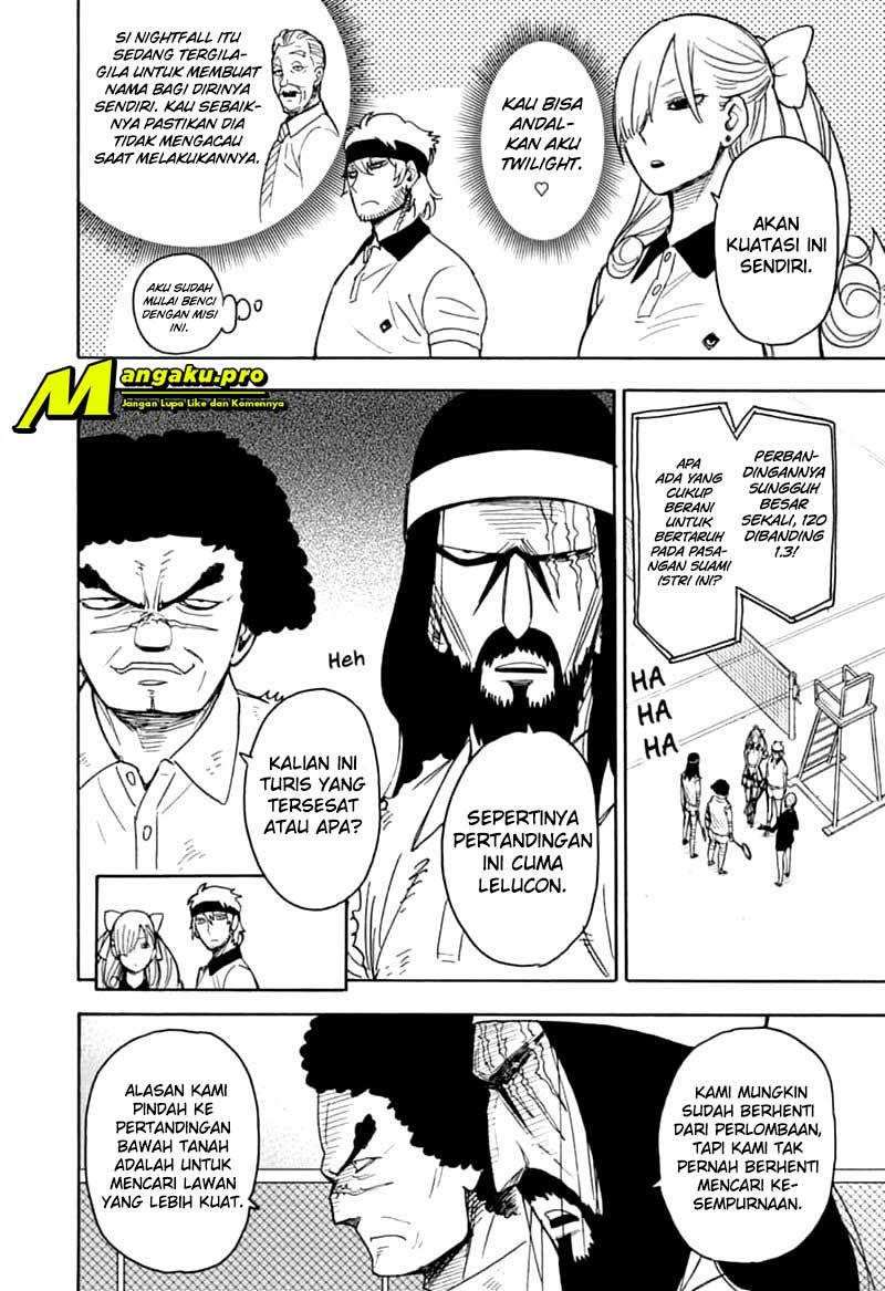 Spy X Family Chapter 31 Gambar 12