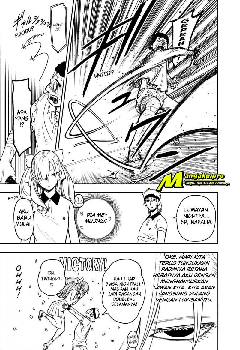 Spy X Family Chapter 31 Gambar 17