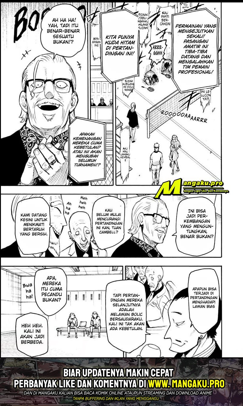 Spy X Family Chapter 31 Gambar 19