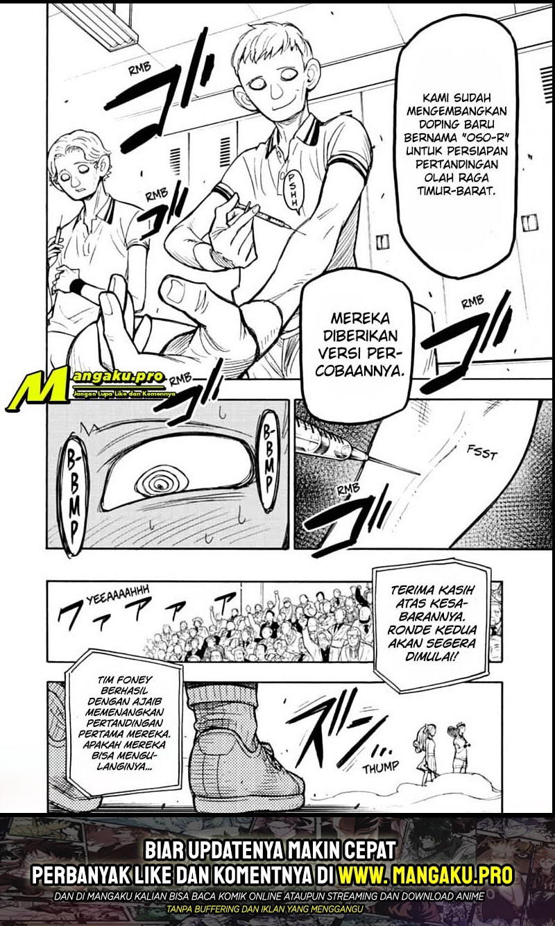 Spy X Family Chapter 31 Gambar 20