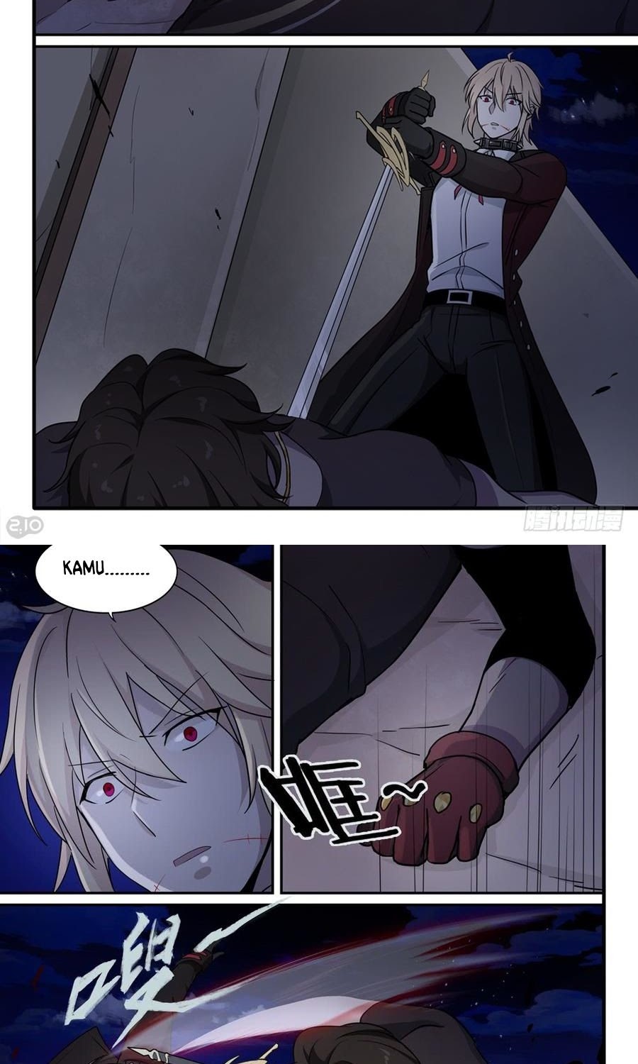 The Reborn Chapter 70 Gambar 4