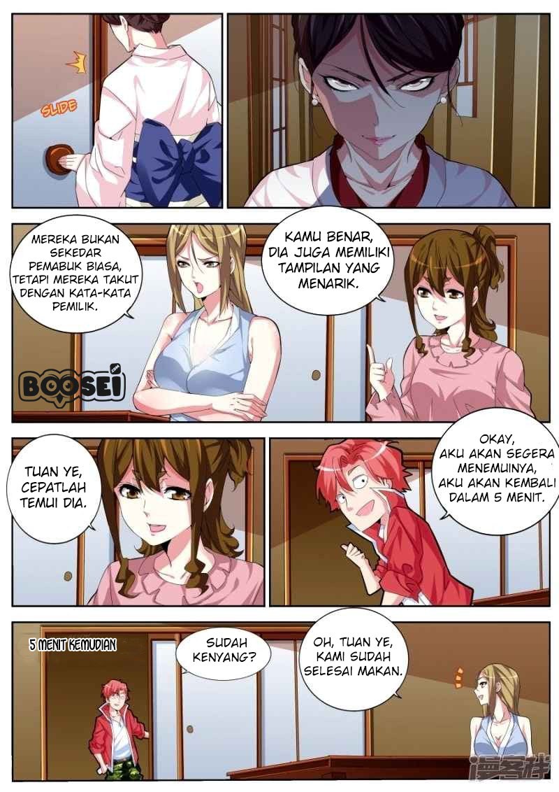 Talented Genius Chapter 30 Gambar 5