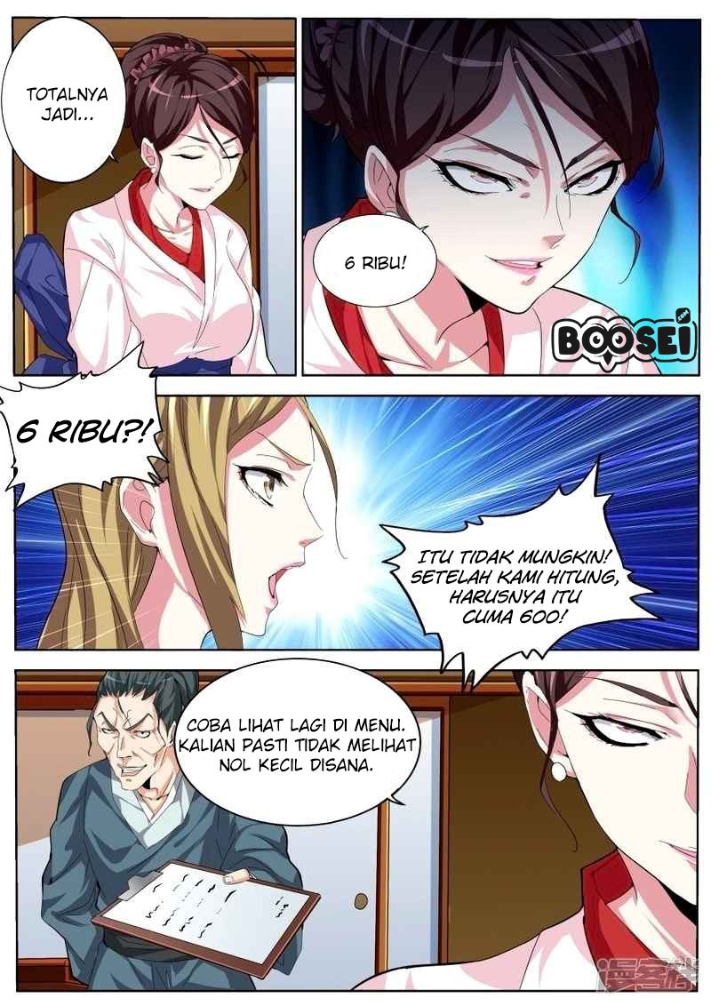 Talented Genius Chapter 30 Gambar 7