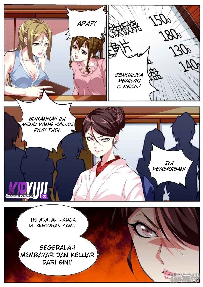 Talented Genius Chapter 30 Gambar 8