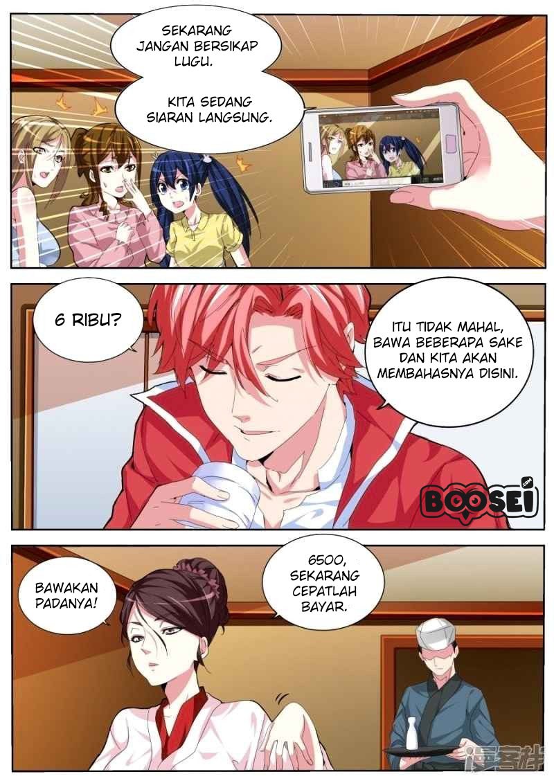 Talented Genius Chapter 30 Gambar 9