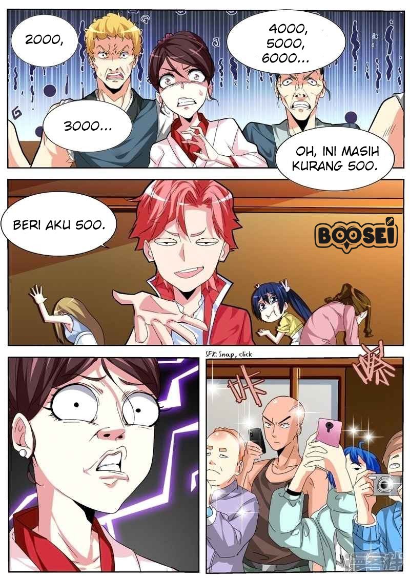 Talented Genius Chapter 30 Gambar 11