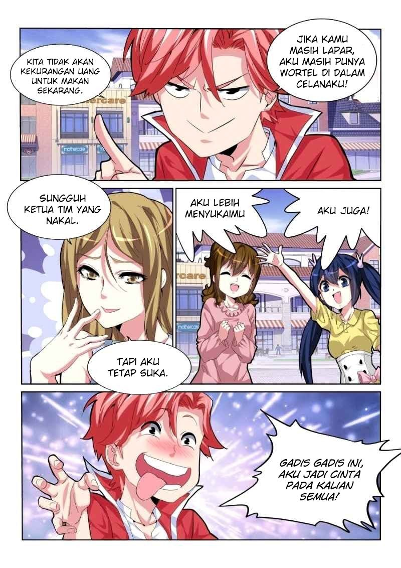 Talented Genius Chapter 29 Gambar 4