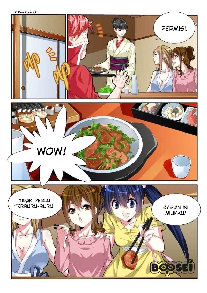 Talented Genius Chapter 29 Gambar 5