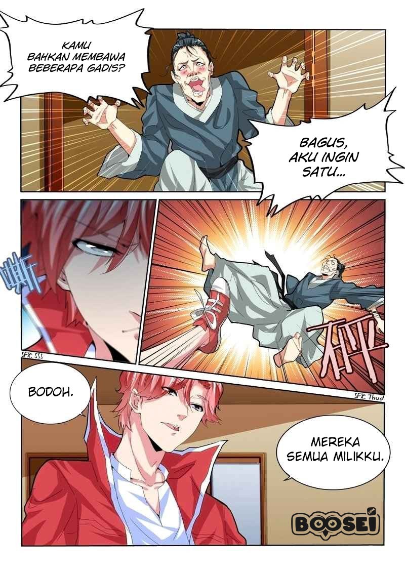 Talented Genius Chapter 29 Gambar 7