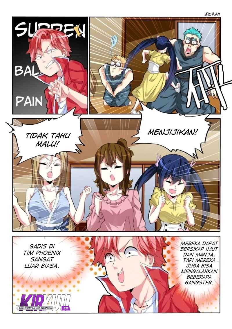 Talented Genius Chapter 29 Gambar 13