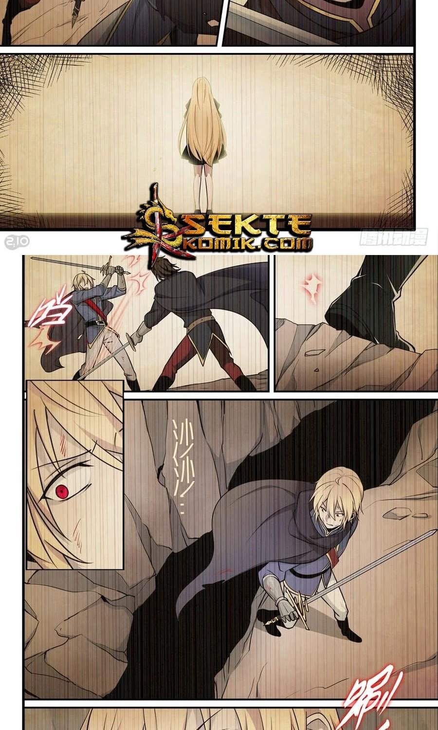 The Reborn Chapter 67 Gambar 5