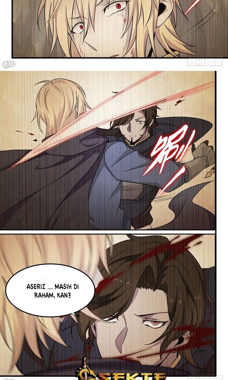 The Reborn Chapter 67 Gambar 6