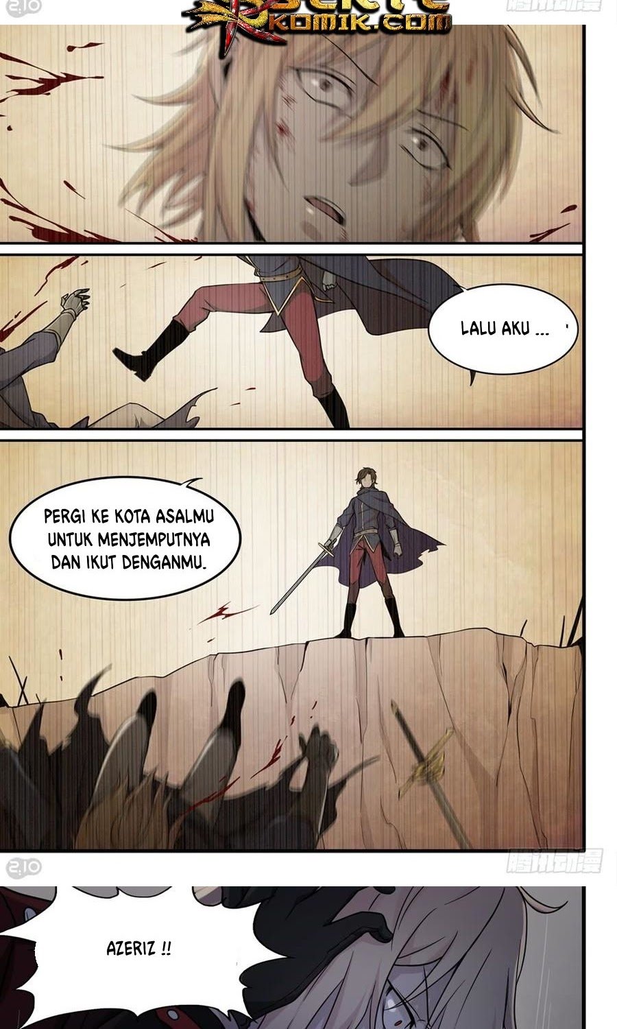 The Reborn Chapter 67 Gambar 7