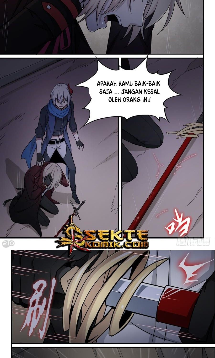 The Reborn Chapter 67 Gambar 8