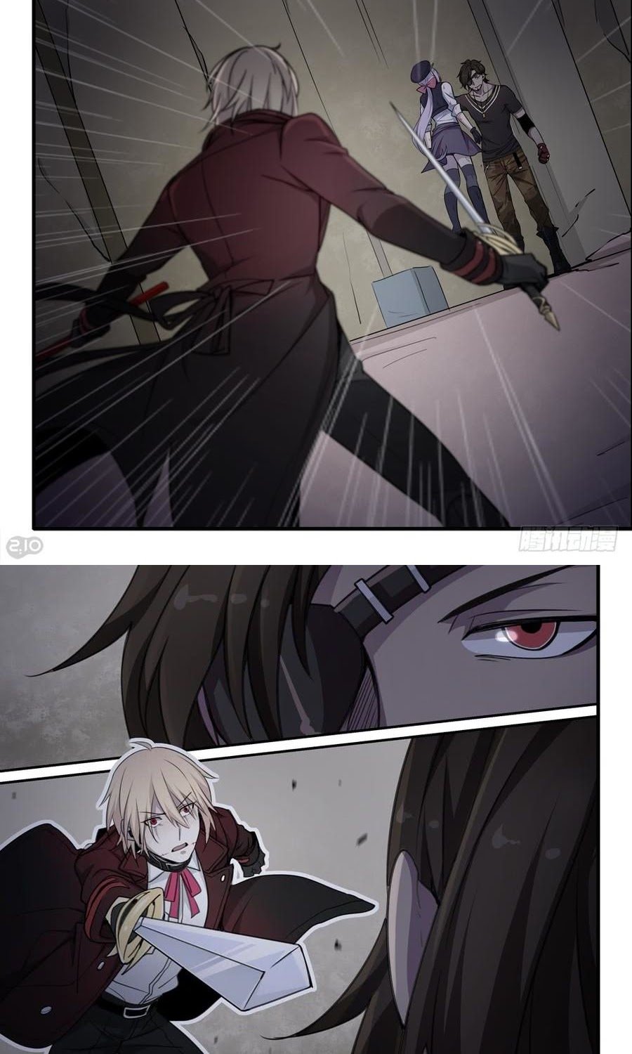 The Reborn Chapter 67 Gambar 9